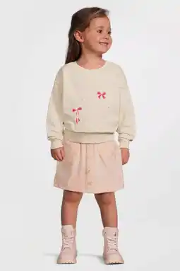Wehkamp Quapi korte rok roze aanbieding