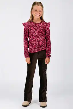 Wehkamp B.Nosy blousetop roze aanbieding