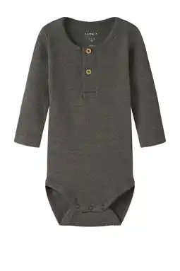 Wehkamp NAME IT BABY romper Delicioso aanbieding