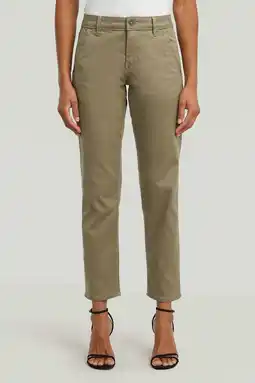 Wehkamp G-STAR regularwaist chino aanbieding