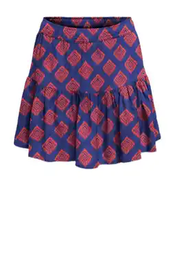 Wehkamp KIDS ONLY GIRL skort blauw aanbieding