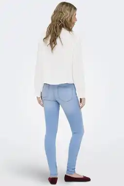 Wehkamp ONLY blousetop wit aanbieding