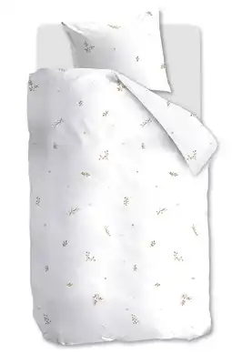 Wehkamp Beddinghouse mousseline dekbedovertrek 1-persoons (140x220 cm) aanbieding