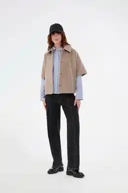 Wehkamp Modström jasje beige aanbieding