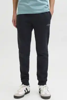 Wehkamp JACK & JONES JUNIOR joggingbroek zwart aanbieding