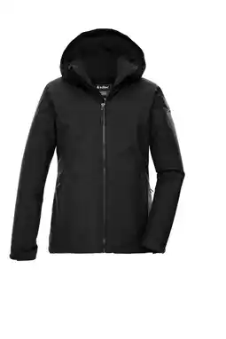 Wehkamp Killtec jas zwart aanbieding