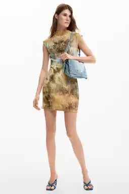 Wehkamp Desigual zomerjurk multi aanbieding