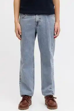 Wehkamp JACK & JONES JUNIOR regularwaist regular fit jeans medium blue denim aanbieding