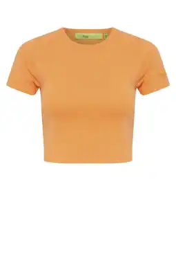 Wehkamp TheJoggConcept T-shirt oranje aanbieding