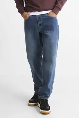 Wehkamp Redefined Rebel RRTokyo loose fit jeans aanbieding