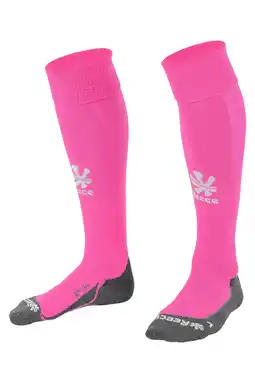 Wehkamp Reece Senior hockeysokken Spring roze aanbieding