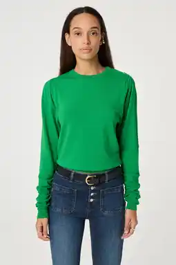 Wehkamp Fabienne Chapot pullover trui fijn gebreid aanbieding
