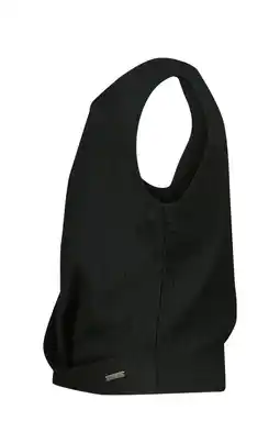 Wehkamp Raizzed blousetop zwart aanbieding