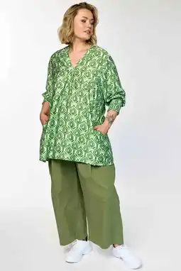 Wehkamp Gozzip tuniek groen aanbieding