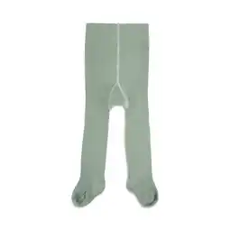 Wehkamp KipKep Blijf-Maillot Stay-on-Tights Pale Green aanbieding