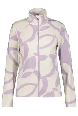 Wehkamp Luhta outdoor vest Armisvesi lavendel aanbieding