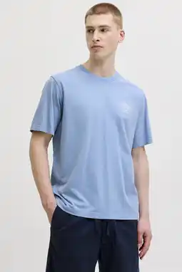 Wehkamp JACK & JONES PREMIUM relaxed T-shirt blauw aanbieding