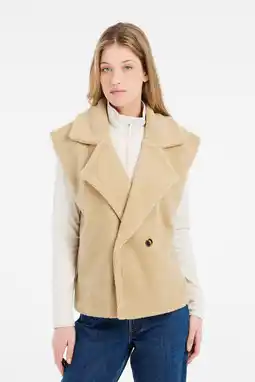 Wehkamp Protest bodywarmer aanbieding