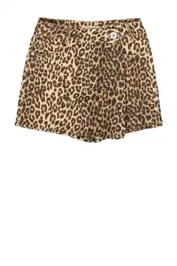 Wehkamp Garcia skort beige aanbieding
