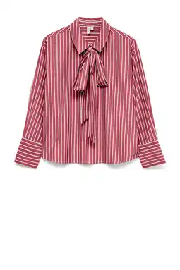 Wehkamp VERO MODA blouse lichtroze aanbieding