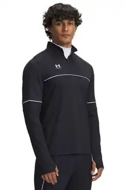 Wehkamp Under Armour sportshirt Challenger zwart aanbieding