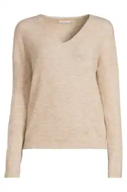 Wehkamp Cache Cache trui beige aanbieding
