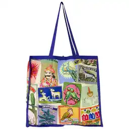 Wehkamp Oilily shopper Surendra blauw aanbieding