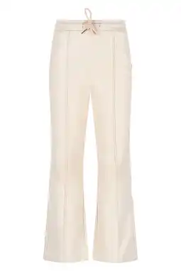 Wehkamp NONO flared casual broek wit aanbieding