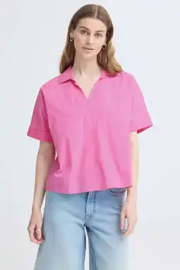 Wehkamp ICHI blousetop aanbieding