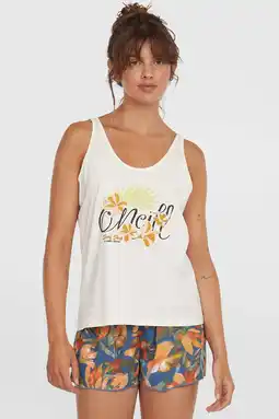 Wehkamp O'Neill singlet wit aanbieding