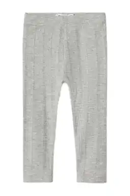Wehkamp NAME IT MINI legging grijs melange aanbieding