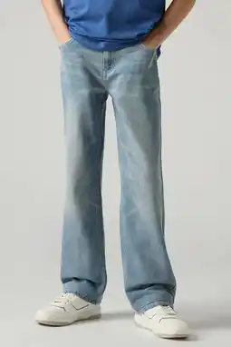 Wehkamp Levi's 505 regular fit jeans aanbieding