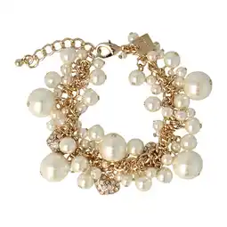 Wehkamp Otazu gold plated armband Ultimate Pearl goudkleurig aanbieding
