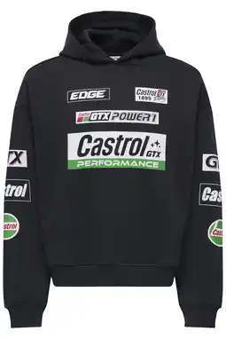 Wehkamp ONLY & SONS JUNIOR hoodie zwart aanbieding