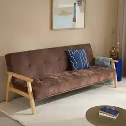 Wehkamp NOUS Living slaapbank Bella aanbieding