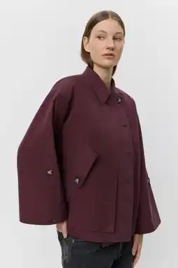Wehkamp Sofie Schnoor trenchcoat aanbieding