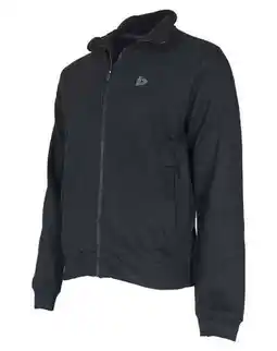 Wehkamp Donnay sportvest Bryan zwart aanbieding