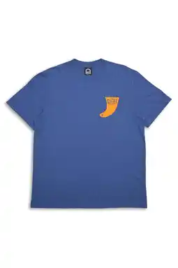 Wehkamp Deus Ex Machina T-shirt blauw aanbieding