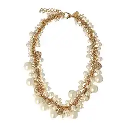 Wehkamp Otazu gold plated ketting Ultimate Pearl aanbieding
