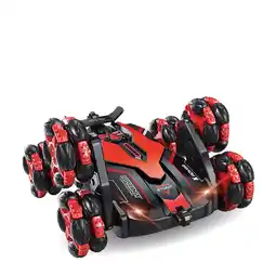 Wehkamp Gear2play X-Rover 6-wheel Stuntcar aanbieding