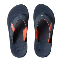 Wehkamp Reef Santa Ana teenslippers donkerblauw aanbieding