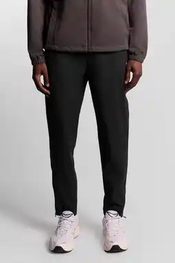 Wehkamp Lyle & Scott broek zwart aanbieding