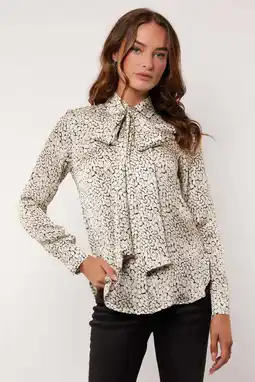 Wehkamp G-maxx blouse ecru aanbieding
