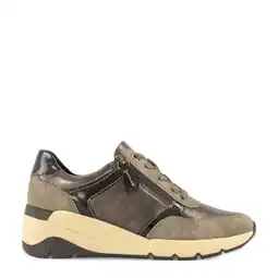 Wehkamp Easy Street sneaker bruin aanbieding
