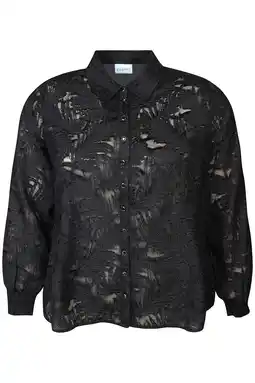 Wehkamp Zhenzi blouse zwart aanbieding