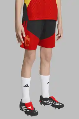 Wehkamp adidas Performance België sportshort zwart aanbieding