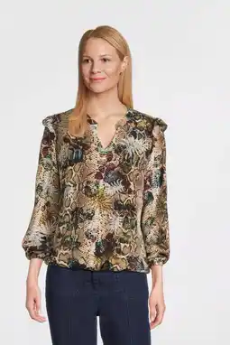 Wehkamp Dreamstar blousetop multi aanbieding