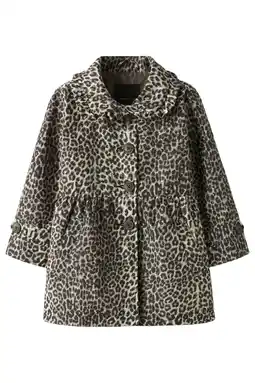 Wehkamp NAME IT MINI trenchcoat bruin aanbieding