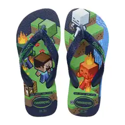 Wehkamp Havaianas teenslippers donkerblauw aanbieding