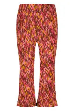 Wehkamp B.Nosy flared legging oranje aanbieding